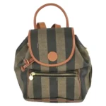 フェンディ ペカン リュックサック PVC