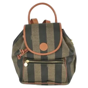 フェンディ ペカン リュックサック PVC