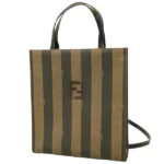 フェンディ ペカン リュックサック PVC