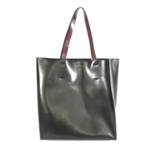 マルニ トートバッグ レザー