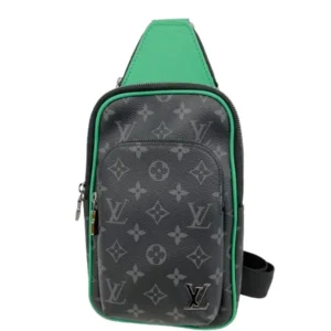 ルイ・ヴィトン モノグラムエクリプス アヴェニュースリングバッグPM ボディバッグ M25891 