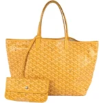 ゴヤール サンルイPM トートバッグ PVC