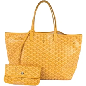 ゴヤール サンルイPM トートバッグ PVC