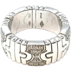 ブルガリ パレンテシ リング