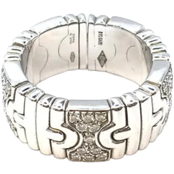 ブルガリ パレンテシ リング