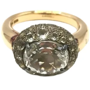 ポメラート リング