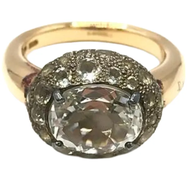 ポメラート リング