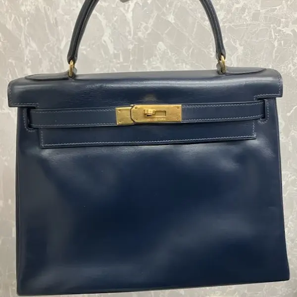 エルメス　ケリー28　〇I刻印