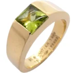 カルティエ タンク リング