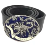 グッチ ベルト レザー