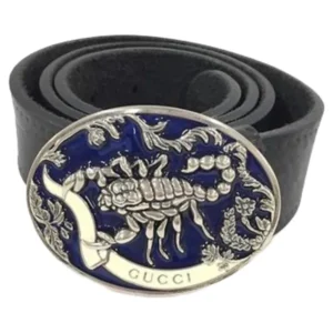 グッチ ベルト レザー