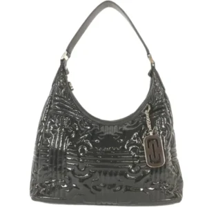 ブルガリ ショルダーバッグ エナメル