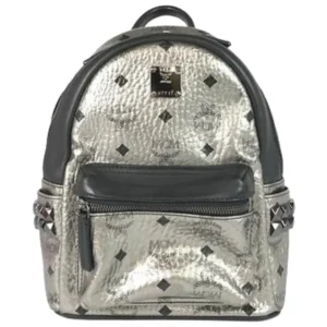 MCM ヴィセトス リュックサック レザー