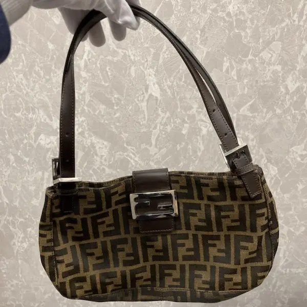 フェンディ　マンマバケット　ズッカ