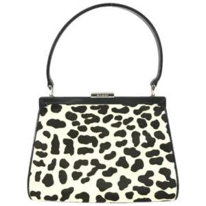 グッチ ハンドバッグ ハラコ