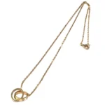 カルティエ ラブ ネックレス ペンダントトップ