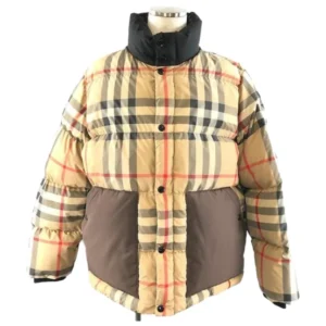 バーバリー ダウン