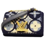 ルイ・ヴィトン モノグラムフラワー ツイストMM ショルダーバッグ M22794