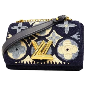 ルイ・ヴィトン モノグラムフラワー ツイストMM ショルダーバッグ M22794