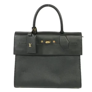 ルイ・ヴィトン タイガ シティスティーマーPM ハンドバッグ M53028