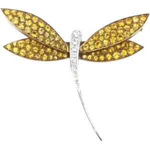 ヴァンクリーフ&アーペル ブローチ