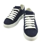 ルイ・ヴィトン スニーカー デニム