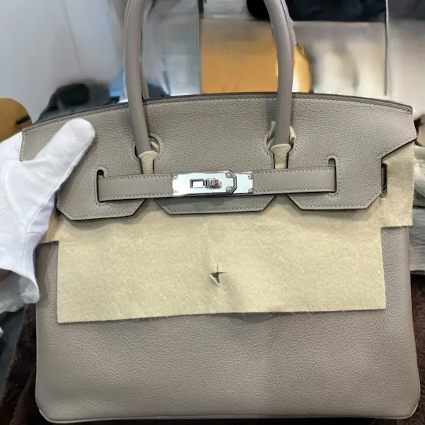 エルメス　バーキン30　Z刻印