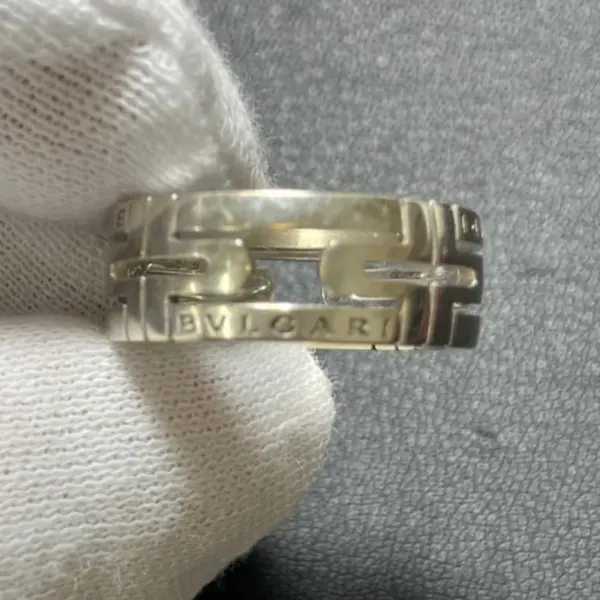 ブルガリ　パレンテシ　リング