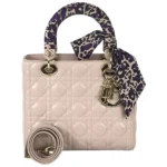 ディオール カナージュ レディディオール ハンドバッグ レザー