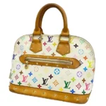 ルイ・ヴィトン モノグラムマルチカラー アルマ ハンドバッグ M92647