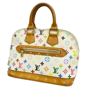 ルイ・ヴィトン モノグラムマルチカラー アルマ ハンドバッグ M92647