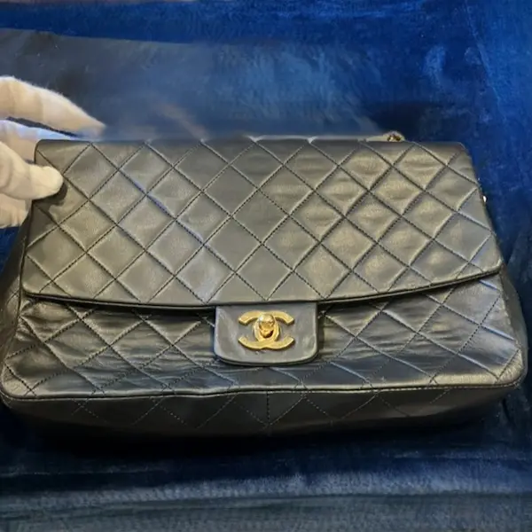 シャネル　マトラッセ　チェーンショルダー