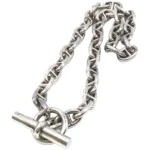 エルメス シェーヌダンクル ネックレス