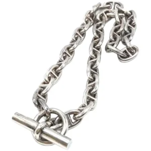 エルメス シェーヌダンクル ネックレス