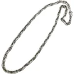 エルメス シェーヌダンクル ネックレス