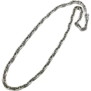 エルメス シェーヌダンクル ネックレス