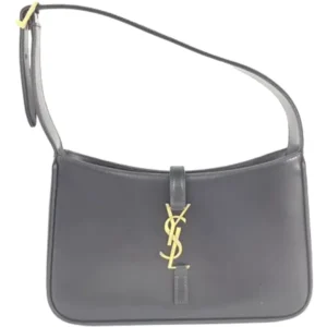 サンローラン カサンドラ ハンドバッグ レザー