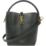 サンローラン カサンドラ ハンドバッグ レザー