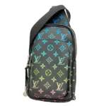 ルイ・ヴィトン モノグラムグラデーション アヴェニュースリングバッグ ボディバッグ M13936 