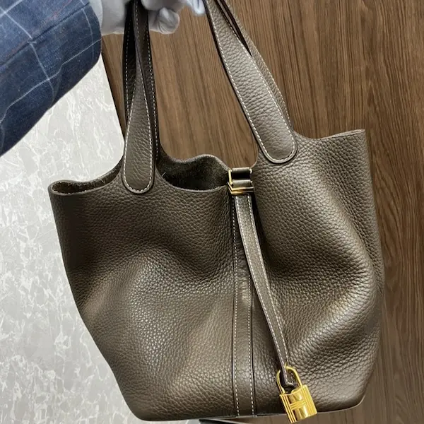 エルメス　ピコタン　C刻印