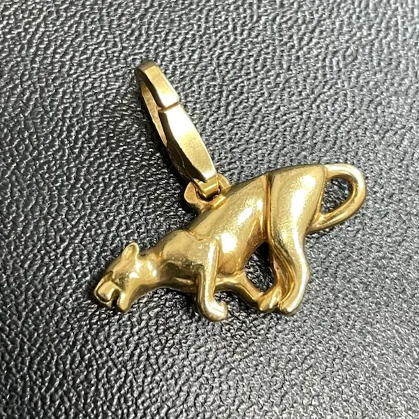 カルティエ　パンテール ドゥ カルティエ　ペンダントトップ