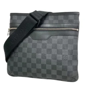 ルイ・ヴィトン ダミエグラフィット トマス ショルダーバッグ N58028
