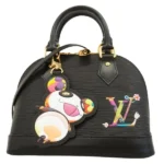 ルイ・ヴィトン エピ アルマBB ハンドバッグ M13670