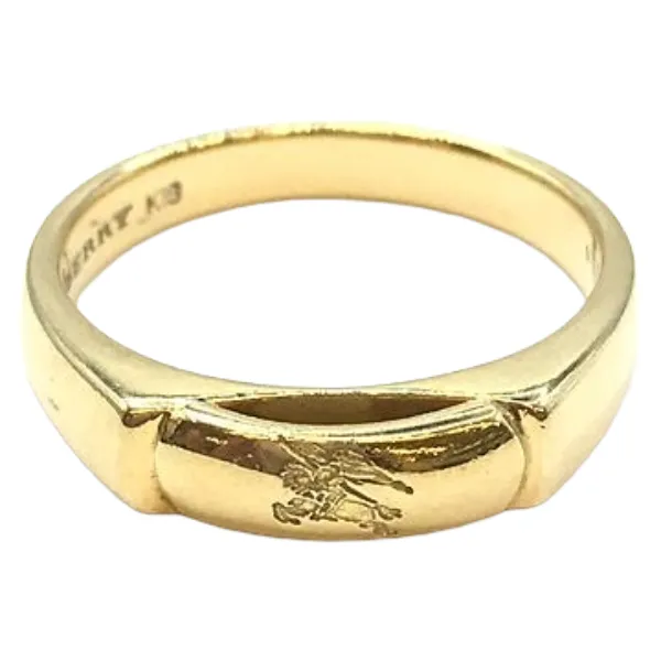 バーバリー リング