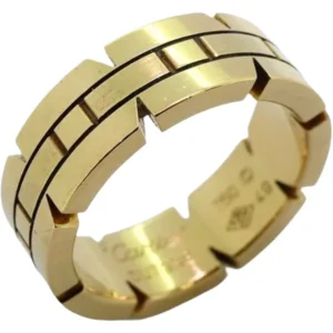 カルティエ タンクフランセーズ リング