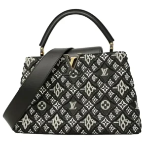 ルイ・ヴィトン Since1854 カプシーヌMM ハンドバッグ M57358 