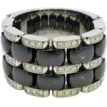 シャネル ウルトラ リング