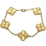 ヴァンクリーフ&アーペル ヴィンテージアルハンブラ ブレスレット