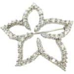 ティファニー ブローチ