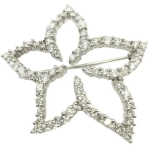 ティファニー ブローチ